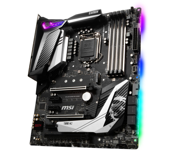 MSI MPG Z390 GAMING PRO CARBON - 454150 - zdjęcie 6